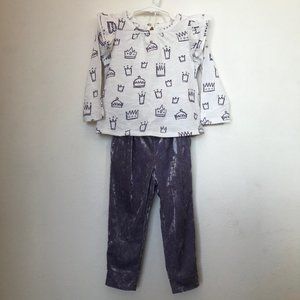 SALE! - Genuine Kids from OshKosh - Leisure Pajama Set